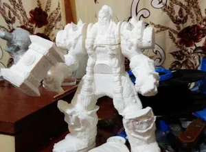Тралл из World of WarCraft