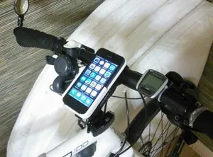 Велосипедное крепление для Iphone 5...