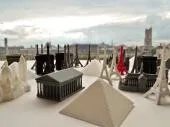Парижская архитектура