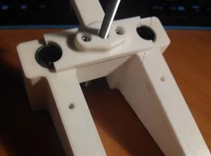 Каретка Z для принтера Skeleton.