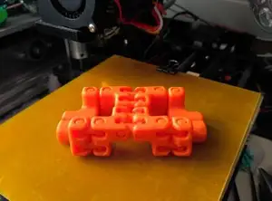 Kobayashy Fidget Cube Simplified