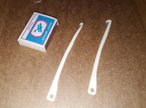 Крючки для чистки слива