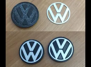 Заглушки на колеса WV Polo Sedan