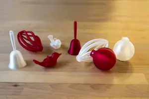 Елочные игрушки