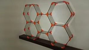 Уголки для сборки стеллажа
