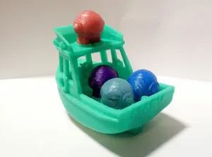 Корабль с марвинами