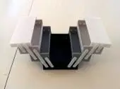 Раскладной ящик