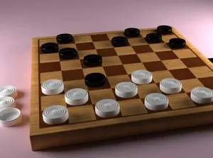 3D Шашки (игра)