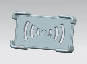 Router Dock