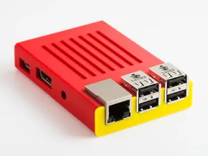 Кейс для Raspberry Pi B+