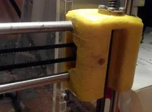 деталь 3D-принтера Prusa Engineer V...