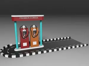 Детская колонка