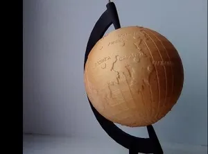 Глобус Удмуртии