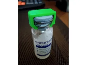 Защелка для медицинской бутылочки