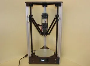 3D Принтер MaKe3D D2 Mini v0.8 - де...