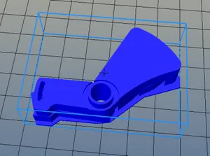 Ручка газа бензопилы shtil MS180