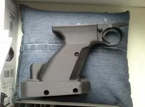 Спортивная рукоятка для crosman 137...