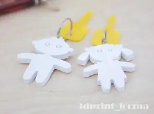 Брелки