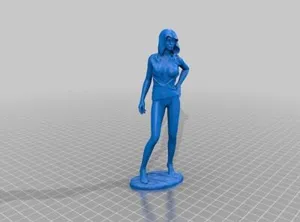 Medelis 3D girl