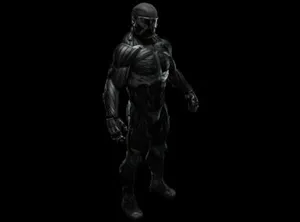 Нанокостюм из игры Crysis