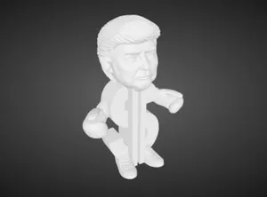  Dollar Trump