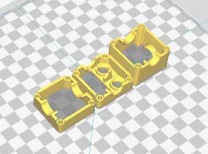 Ultimaker 2 (Extended, +) Print Hea...