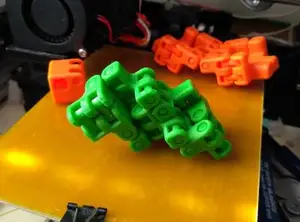 Kobayashy Fidget Cube Simplified v3