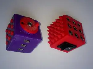 Fidget Cube (Кубик для нервных 35мм...