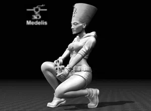 These Days Nefertiti