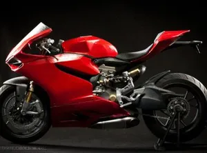 Мотоцикл Ducati