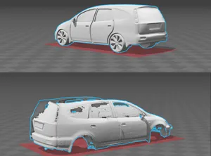 Автомобиль Honda Stream