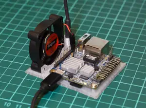 Подставка под Orange Pi Zero