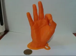 рука Okey