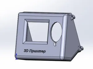 Корпус для дисплея Fysetc Mini 1286...
