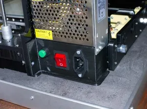 Крышки проводов для Anet A6.