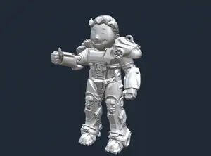 FallOut Vault Boy T60