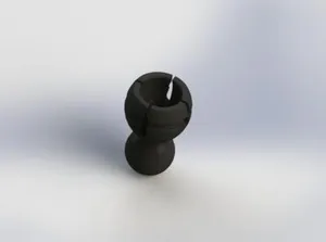 Шарнирное соединение