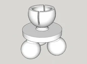 Основа для Monkey Pod