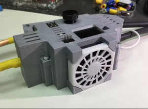 Решетка вентилятора для Arduino Spo...