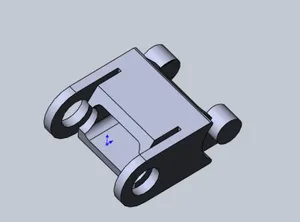 Universal Cable Chain (SolidWorks P...