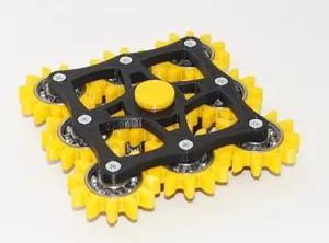 New hand spinner nine gears