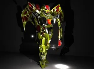 Mecha Picaso 250
