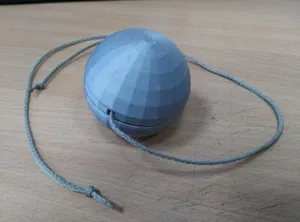 Физический фокус "Сфера"