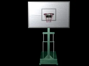 Basketball hoop / Баскетбольное кол...