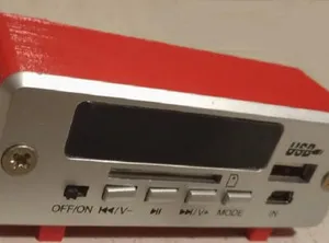 Корпус для USB/SD/Bluetooth/FM моду...