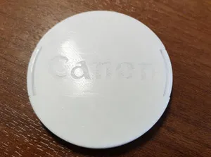Крышка объектива 67мм Canon