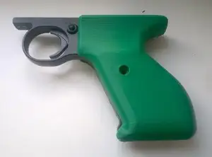 Накладка на ручку пистолета crosman...