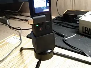 Простой адаптер для DJI OSMO POCKET...