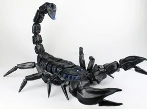 Scorpion poseable figure