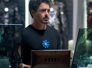 IRON MAN 2 ARC REACTOR BASE